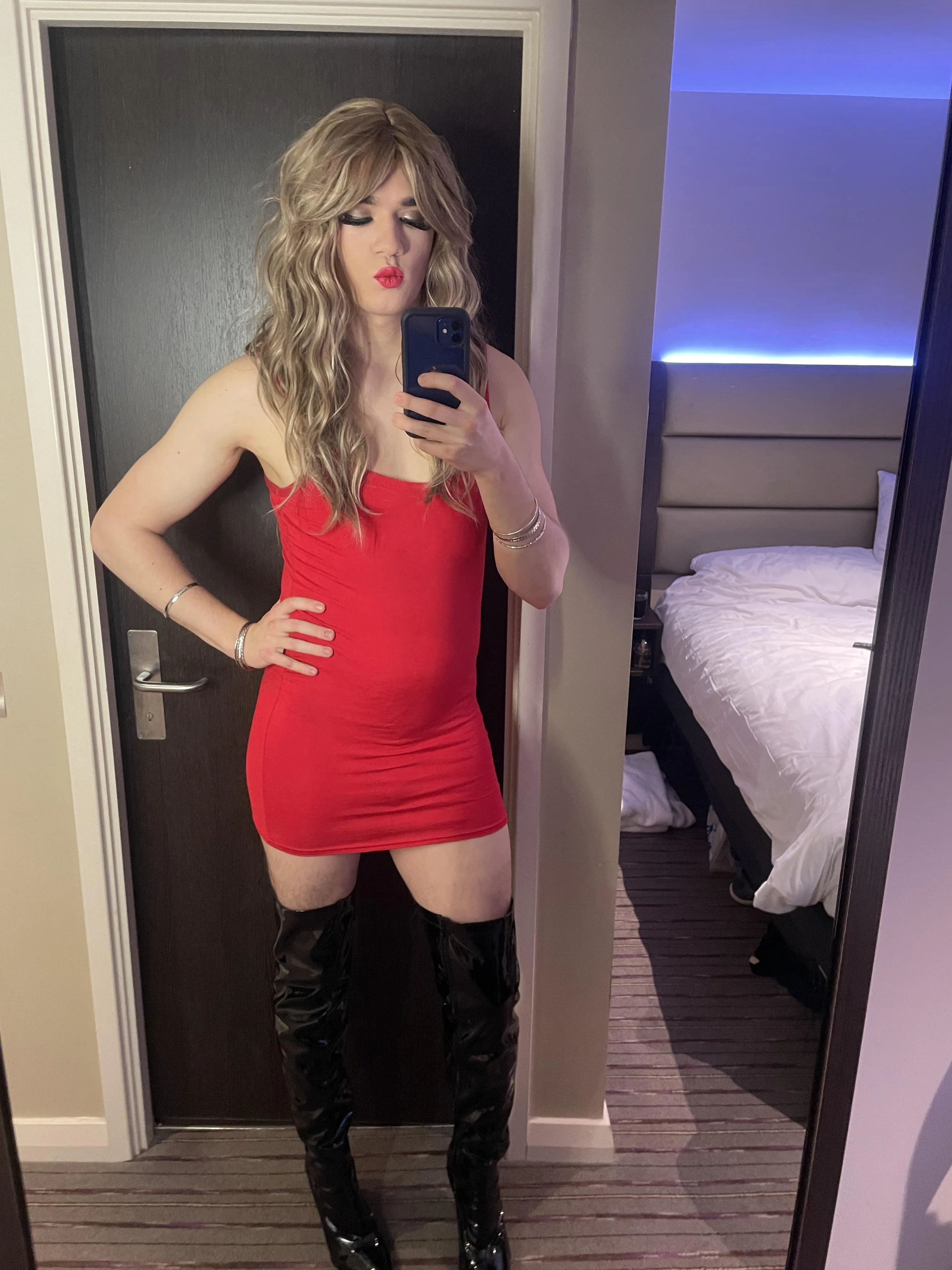 Would you join me in this hotel