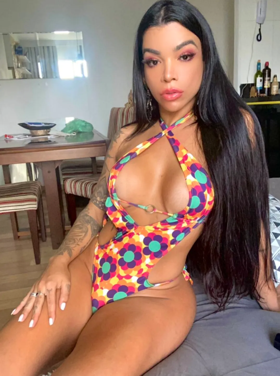 Would you let me fuck you the first time we see each others ?