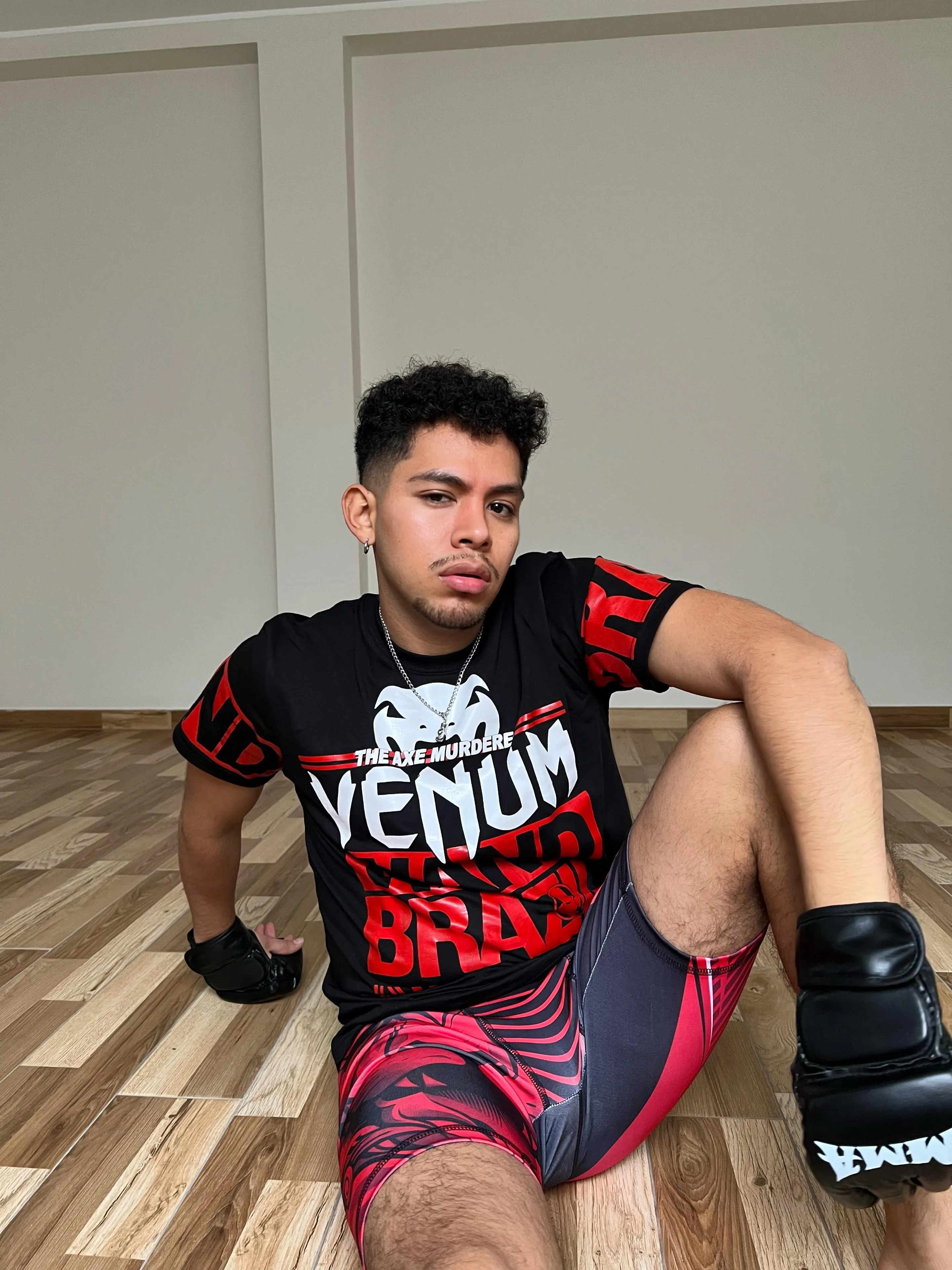 You ready to take my punches and this thick dick from this top boxer?