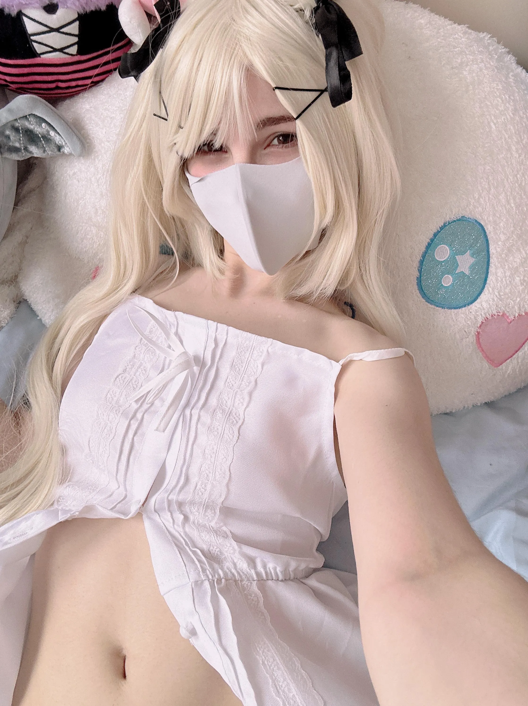 Your lil naughty girl is waiting