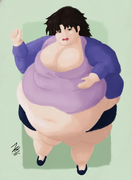 Yukari sensei azumanga diaoh (kokosnuesschen)