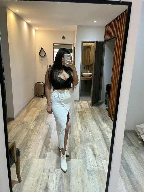 19F Having fun and not thinking about Monday