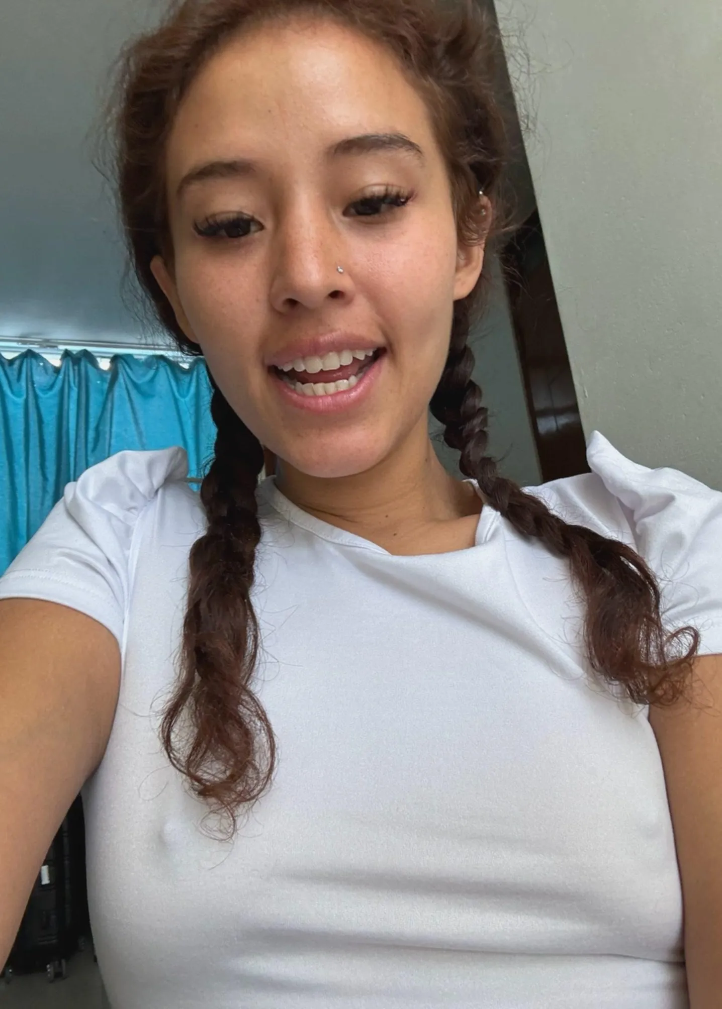 A fresh face is the way for me