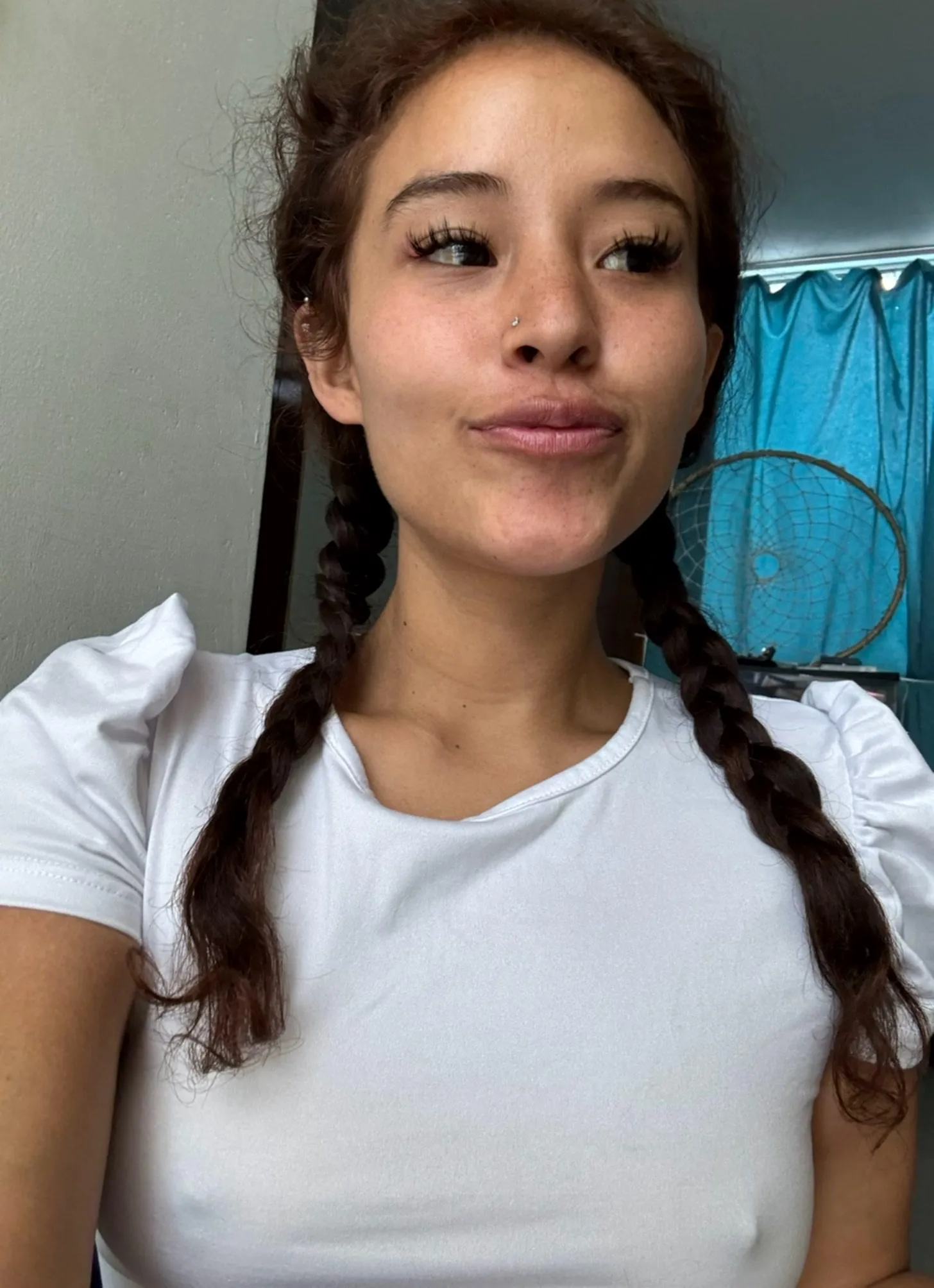 A fresh face is the way for me