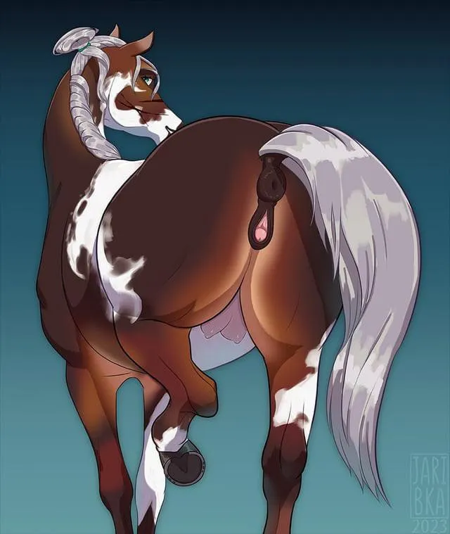 [A4A] i want to rp with anything where im the animal (Equine Preferred) i can play female and Futa, i will also do Anthro too :) every character is 18+