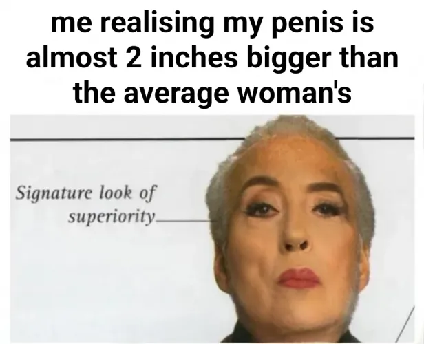 All a matter of perspective