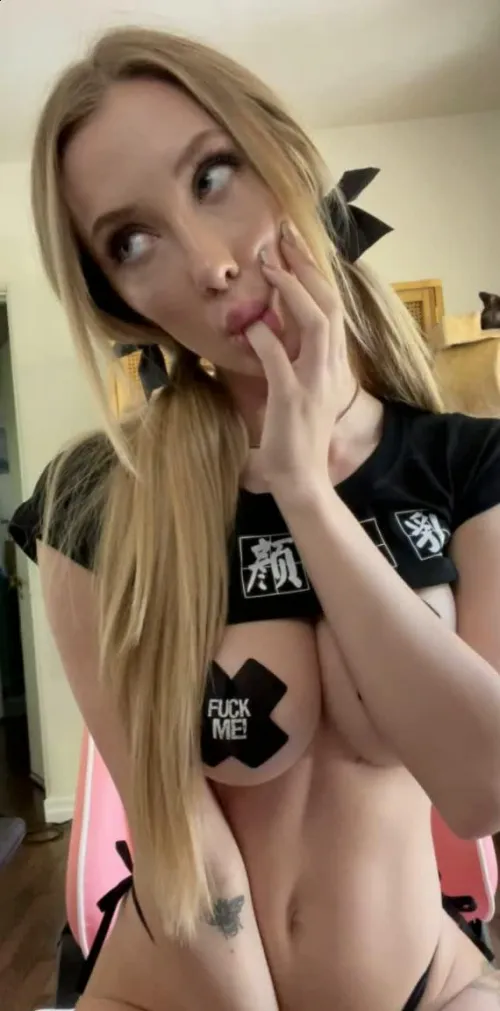 Am I allowed to show my bad side?