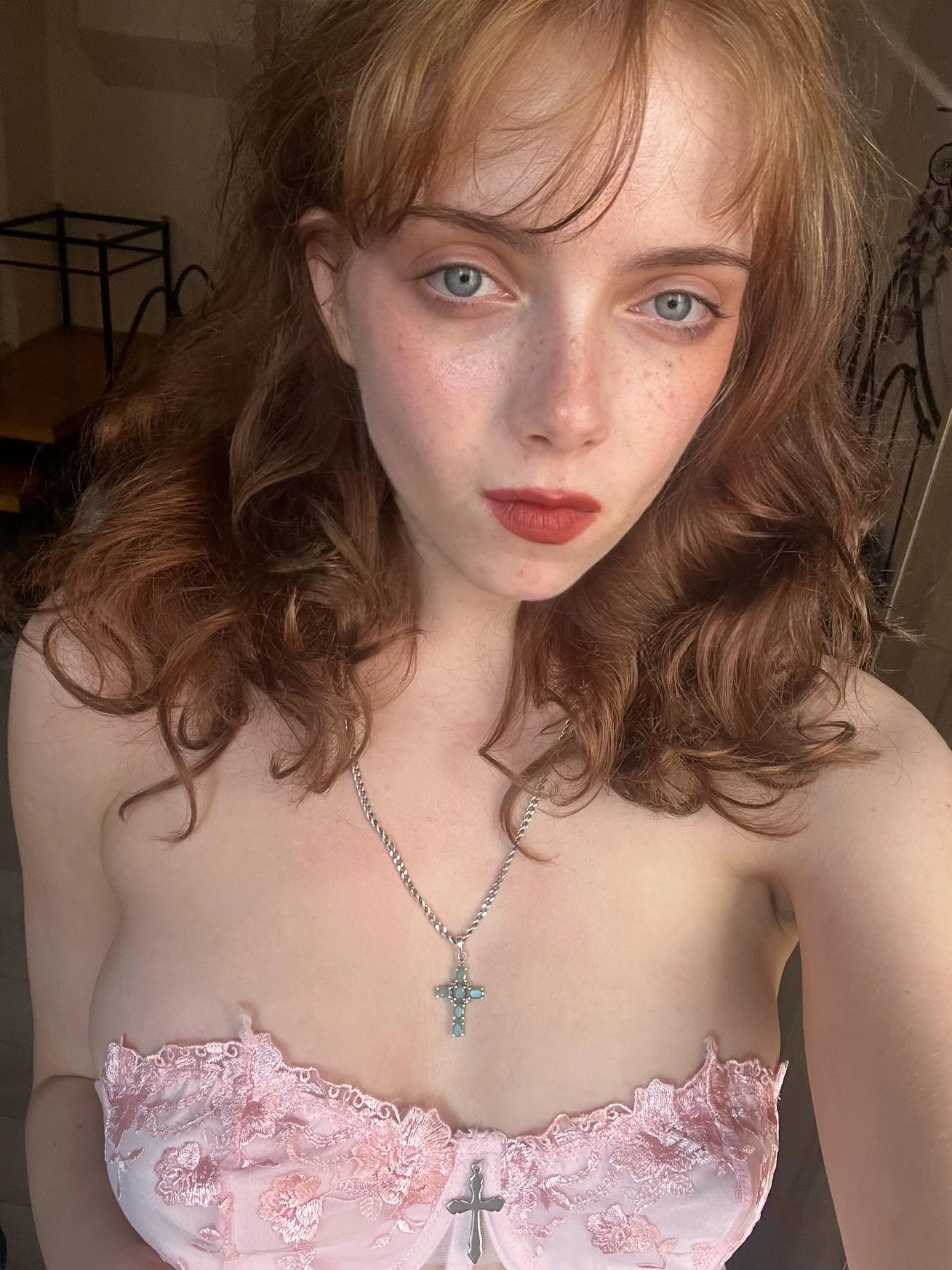 Am I too innocent for you?