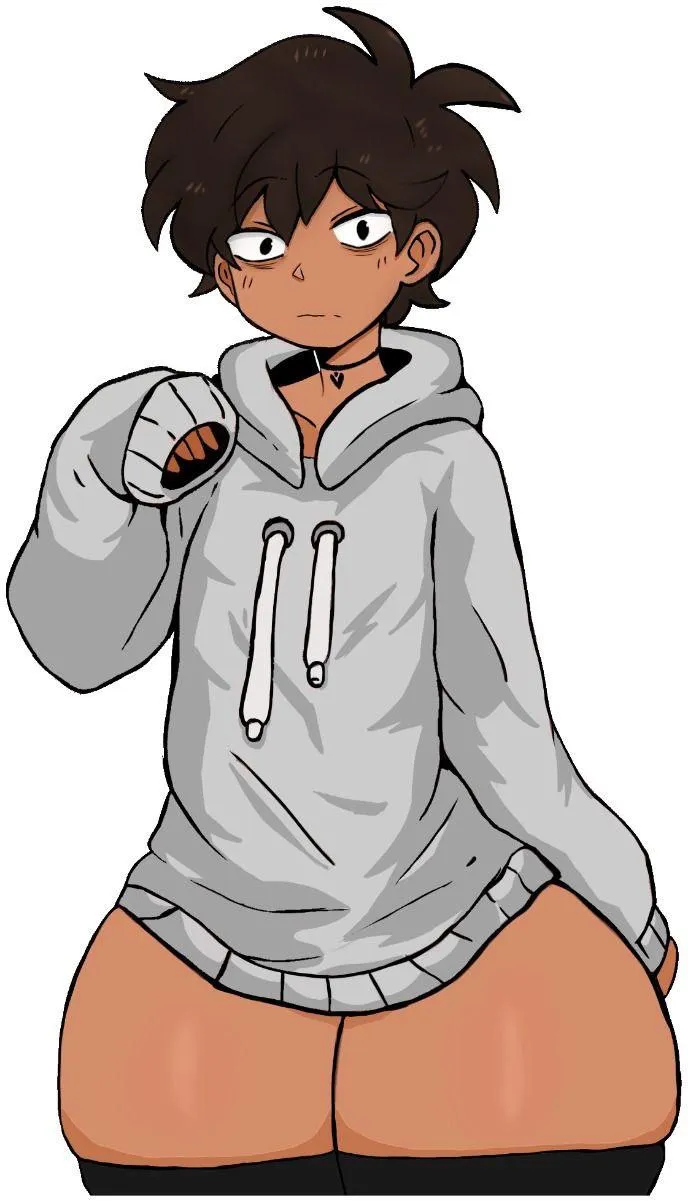 Any monster cock femboys