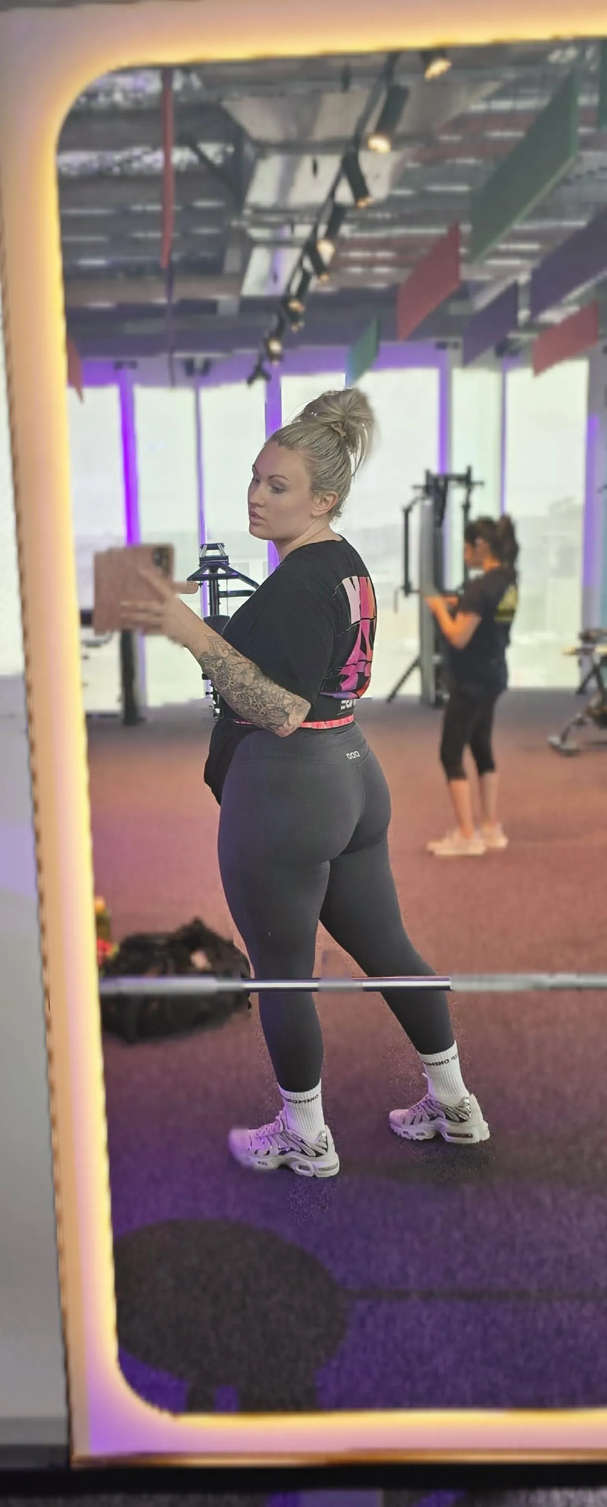 Been working on my peach