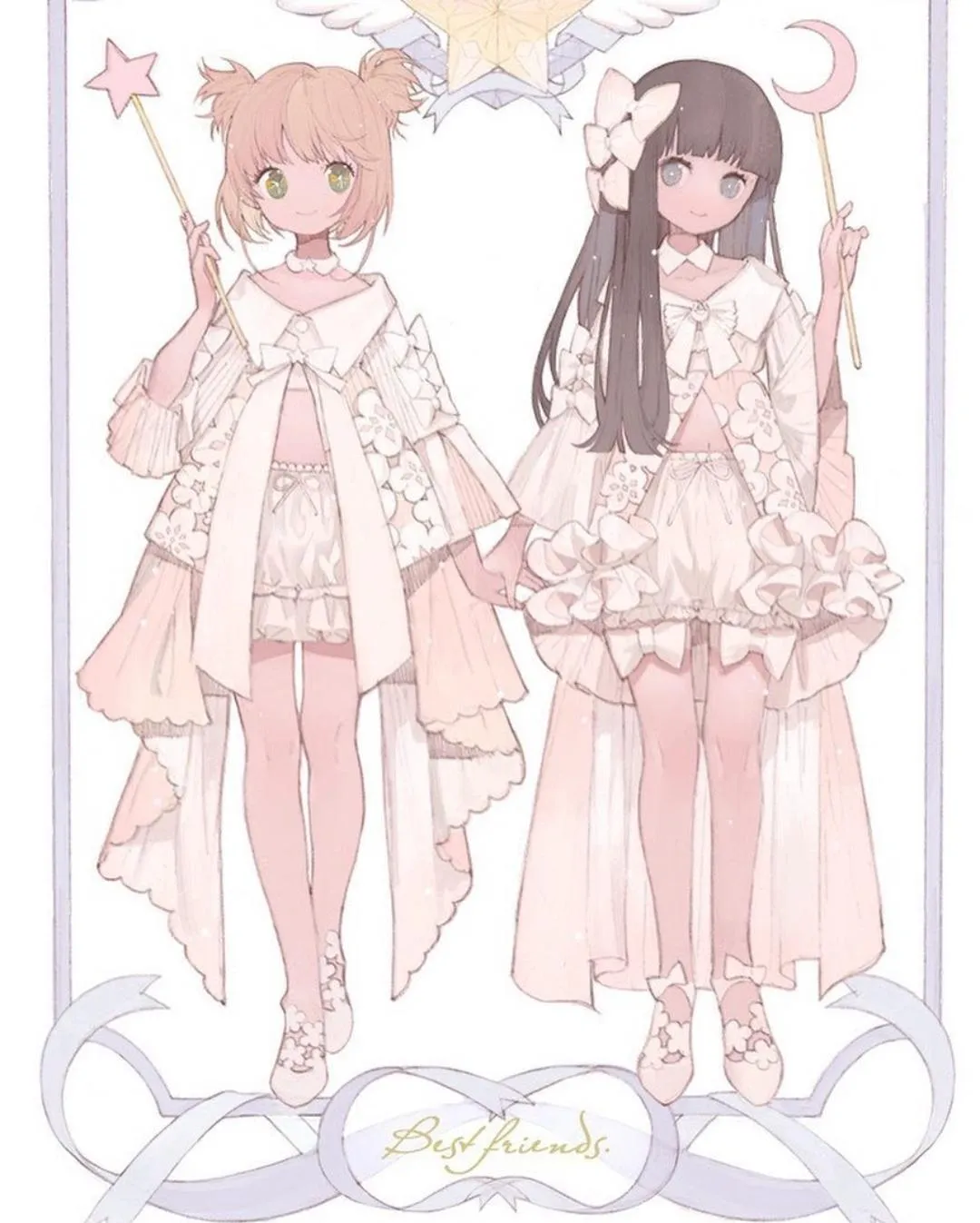 Best... friends? [Sakura Card Captors]