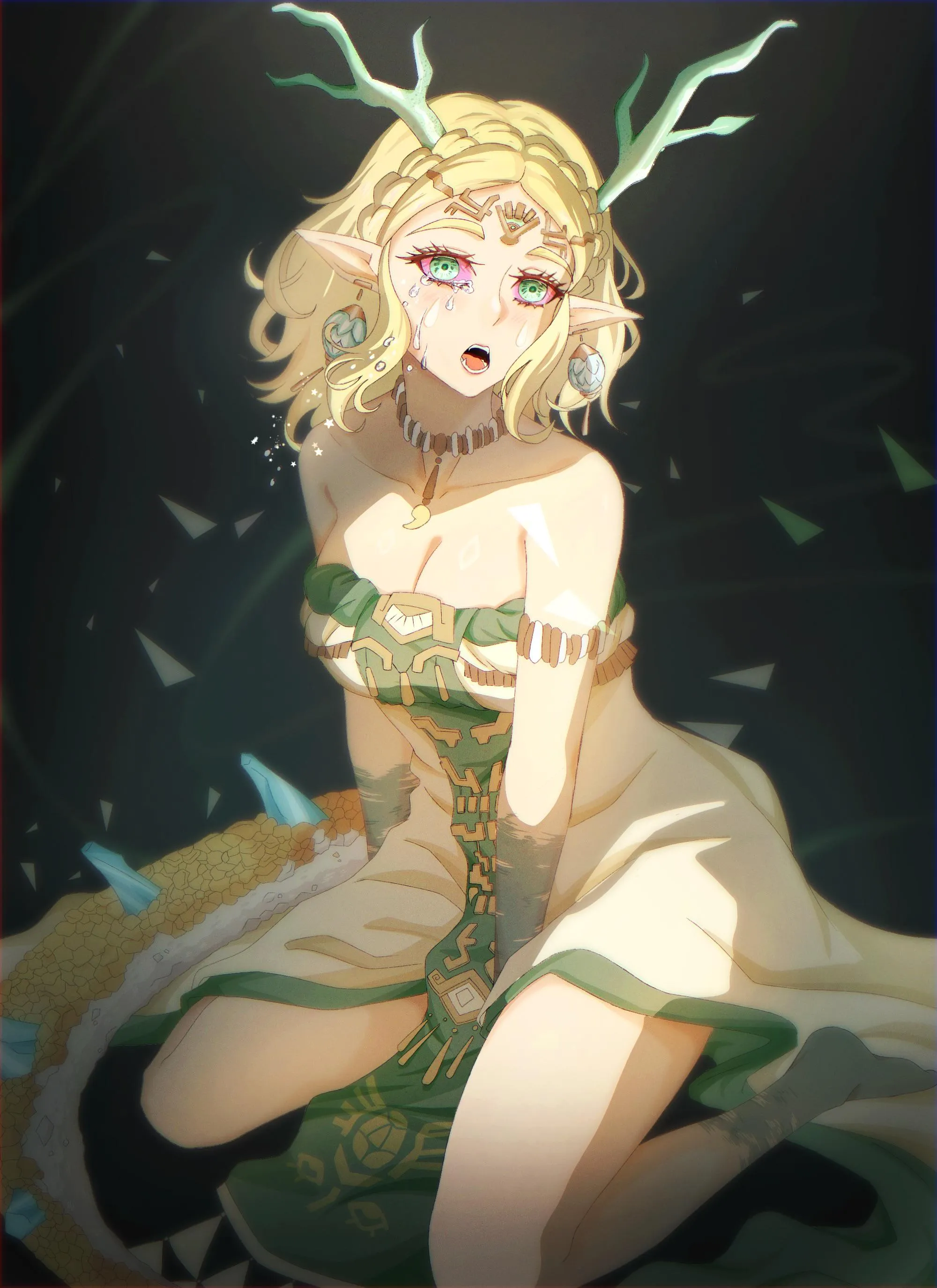 Best incarnationnof Zelda. You cannot change my mind (Source: me)