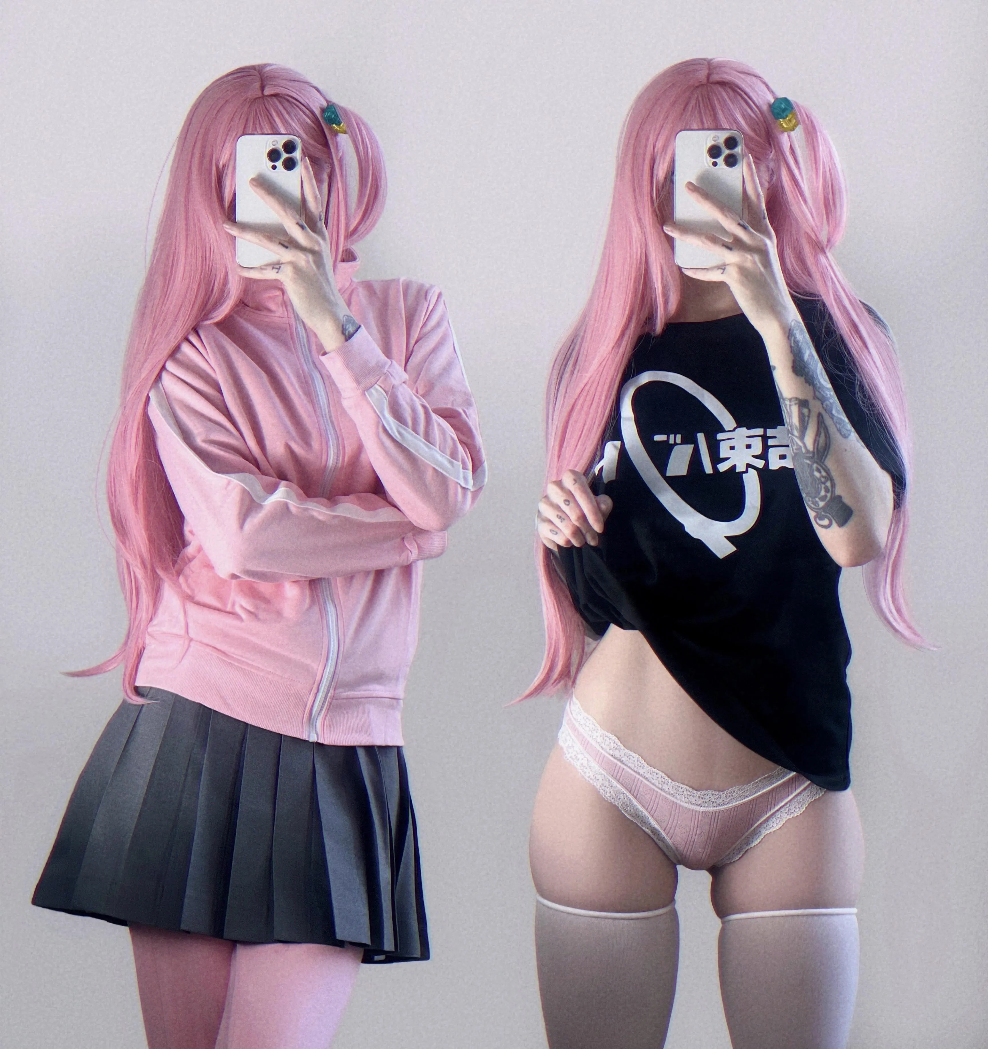 Bocchi by Lunara_Fawn