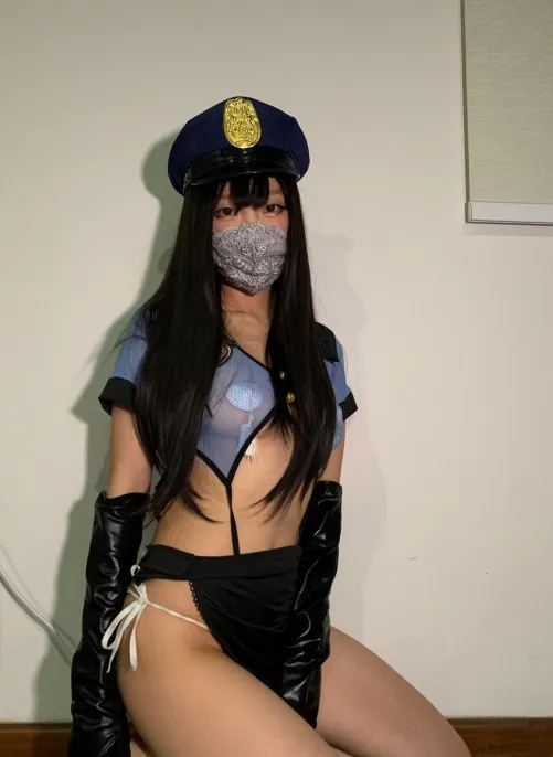 Can I be your Korean fuck doll?