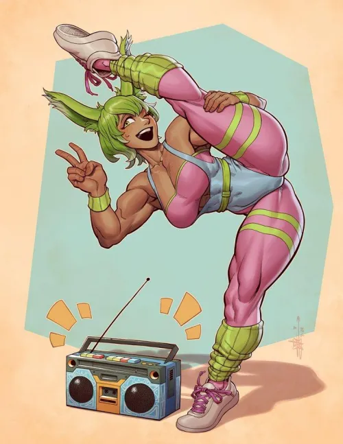 (can someone help me identify an artist?)