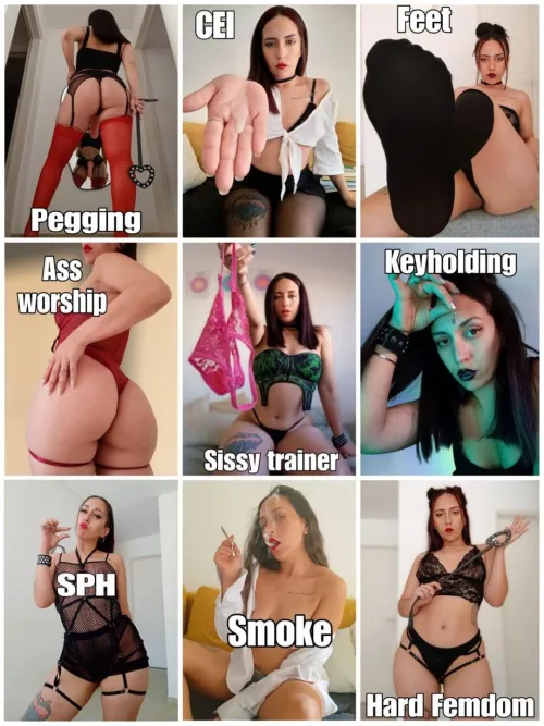 Choose your fate sissy