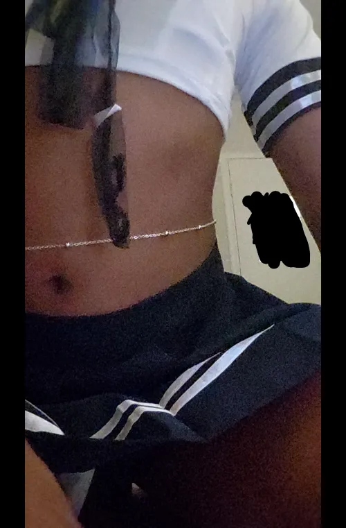 Decided to dress up a lil