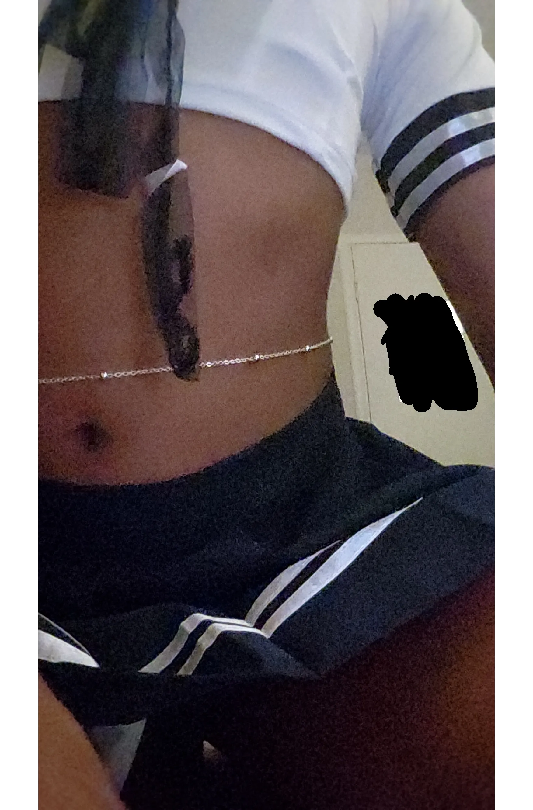 Decided to dress up a lil