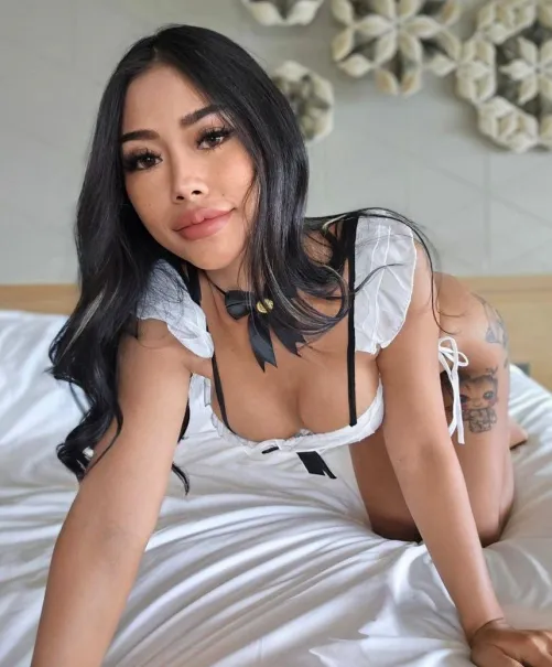 Do you want me to crawl towards your bulge?