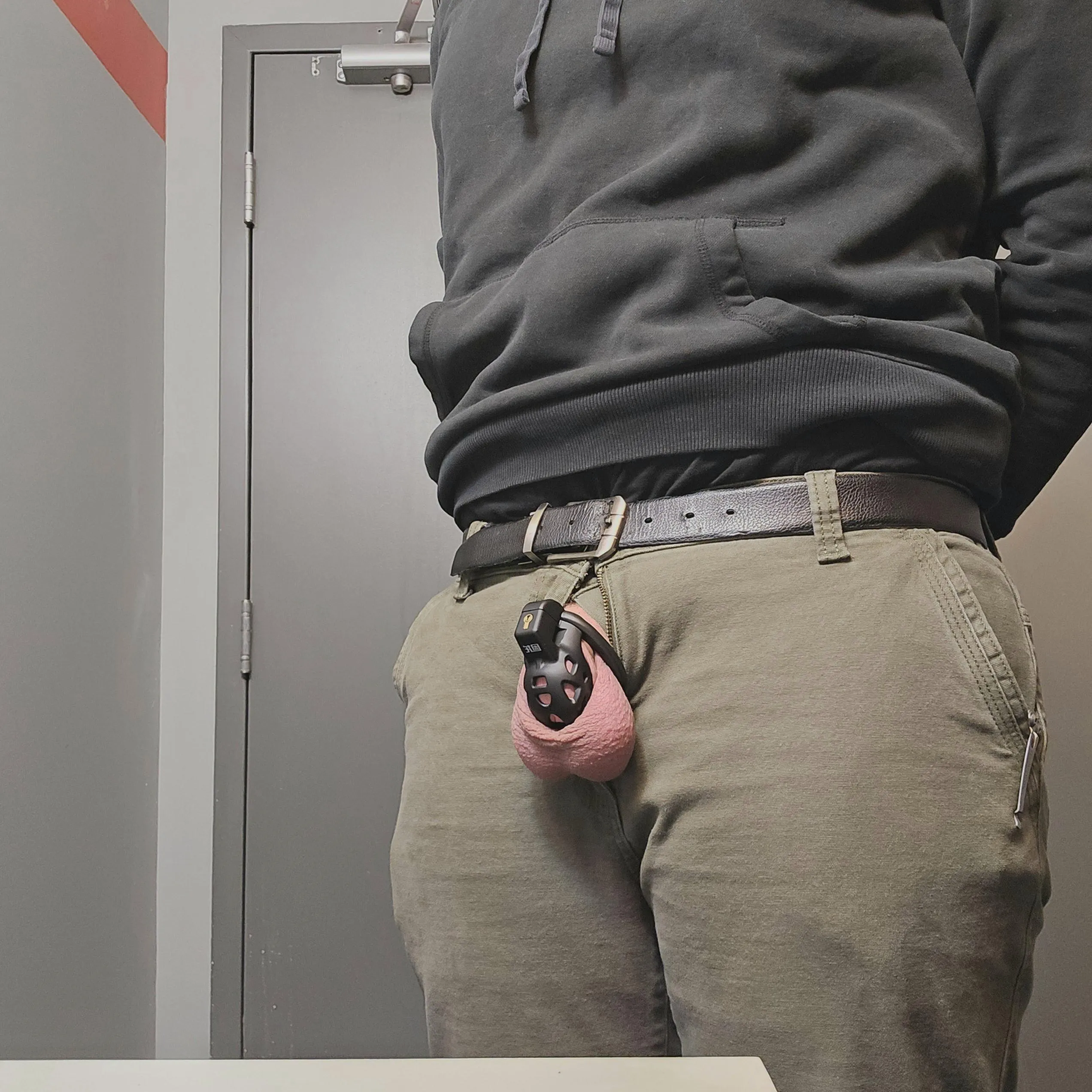 Don't tell my manager what I do on bathroom breaks...