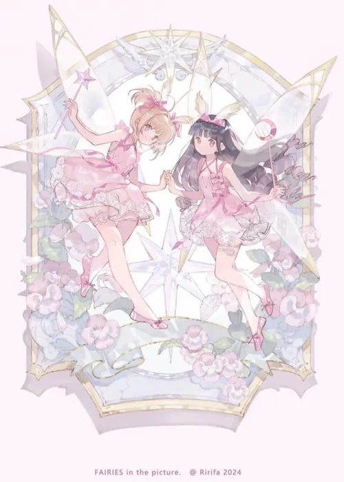 Faeries [Sakura Card Captors]