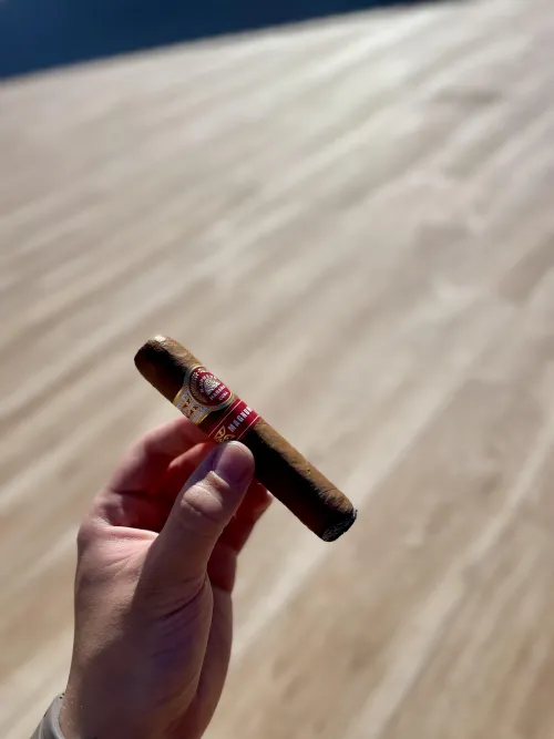 First time trying the Mag 54