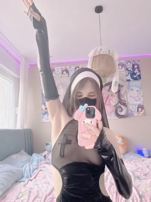 I heard you love pale girls