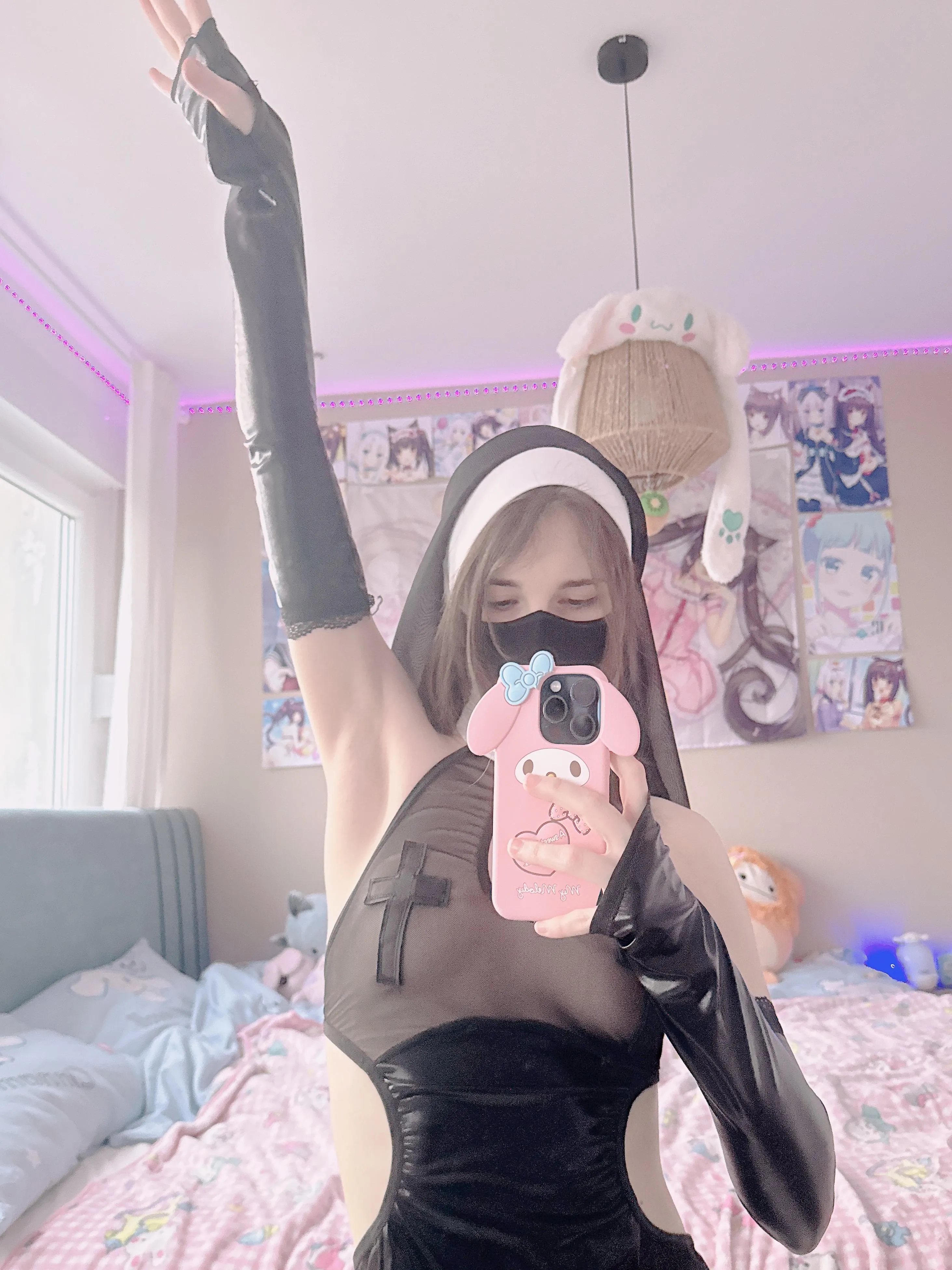 I heard you love pale girls