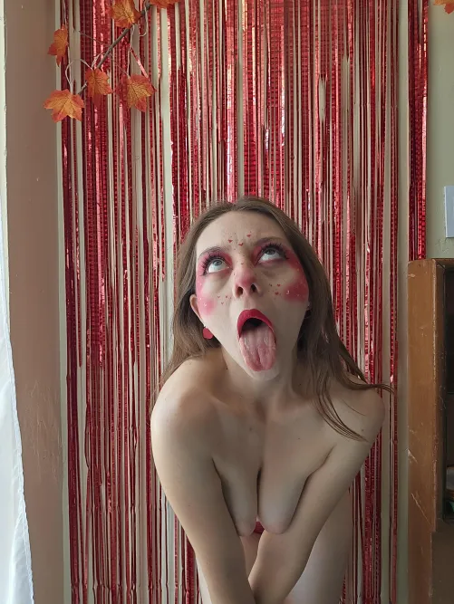 I want to eat a foreign cock