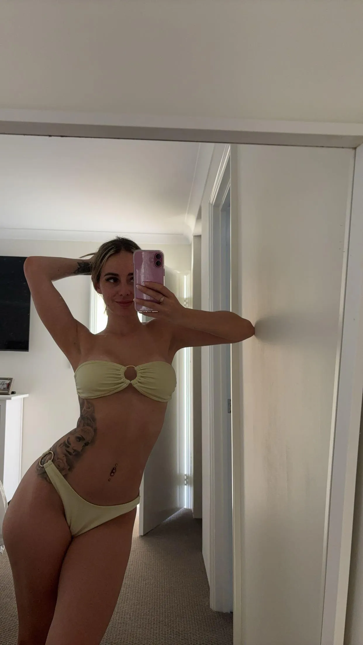 If no one's sent you nudes today, would you want mine?