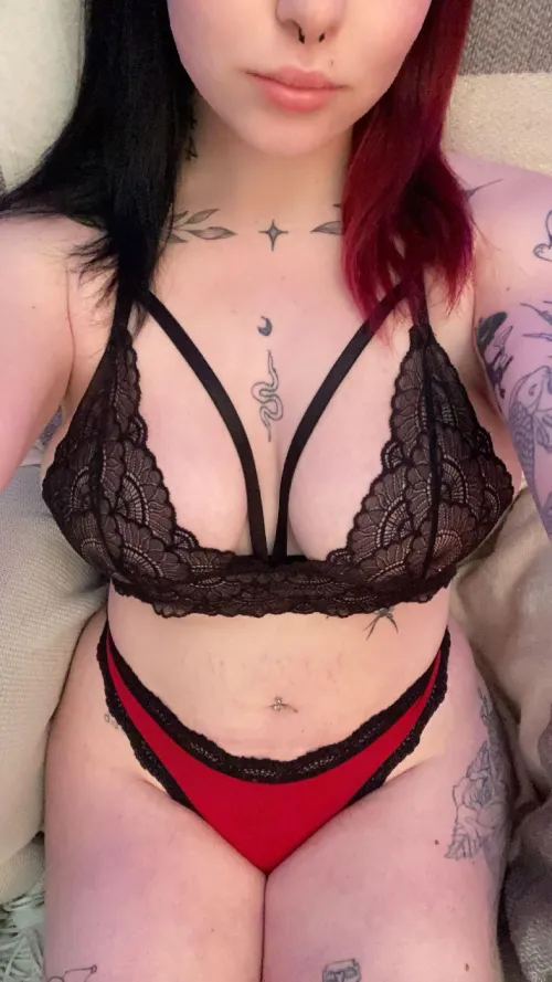 If we were friends and I sent you this, what’s your reaction?