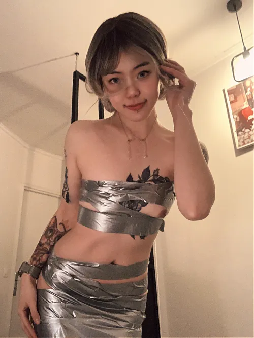 I’m ready for our bedtime games