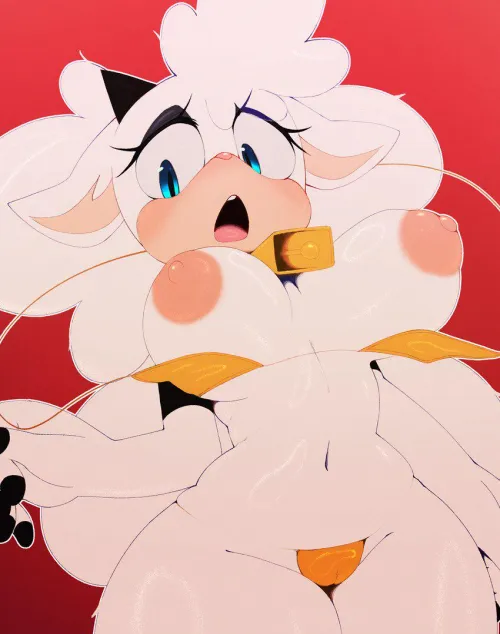 Lanolin's Wardrobe Malfunction (ephemilie)