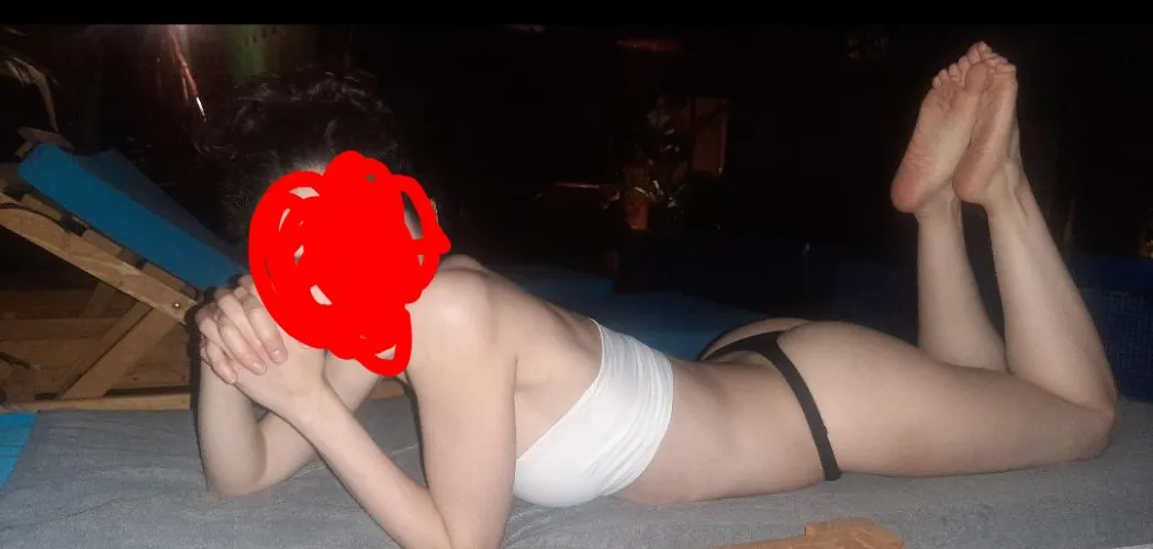 Last year in Zipolite Mexico