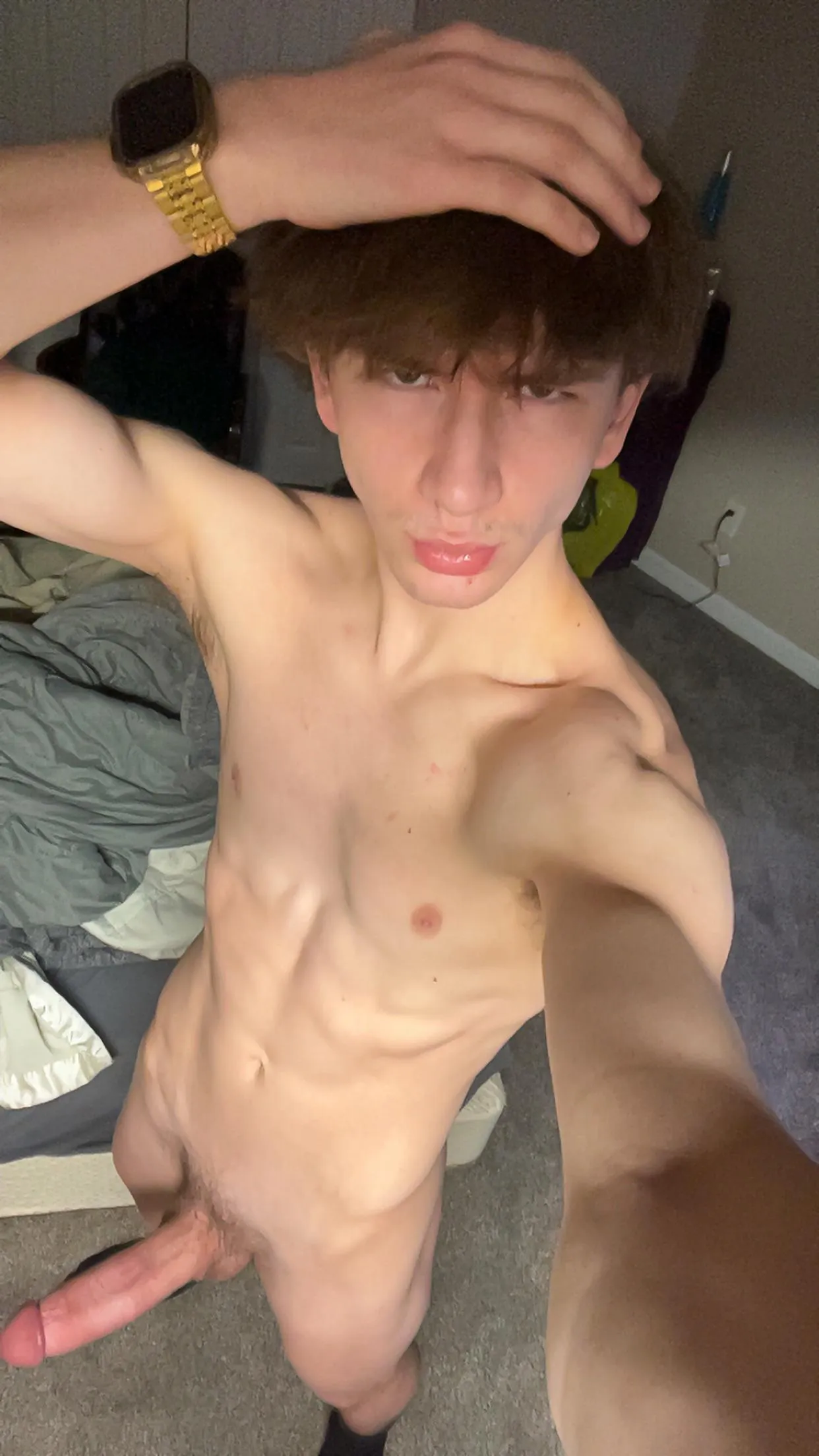 Lonely lazy Sunday afternoon