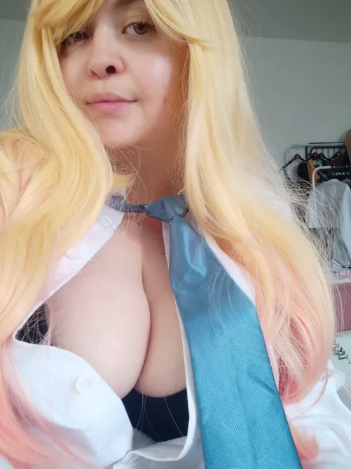 Marin Kitagawa from My Dress Up Darling by Dia_in_Cosplay