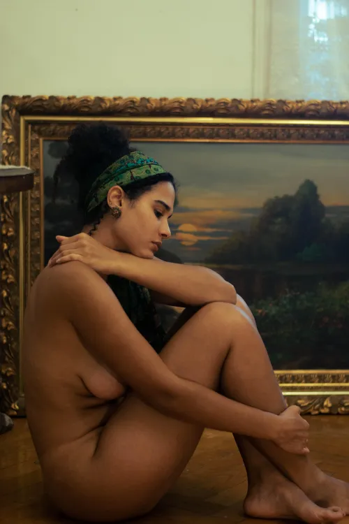 my beautiful friend Dunja