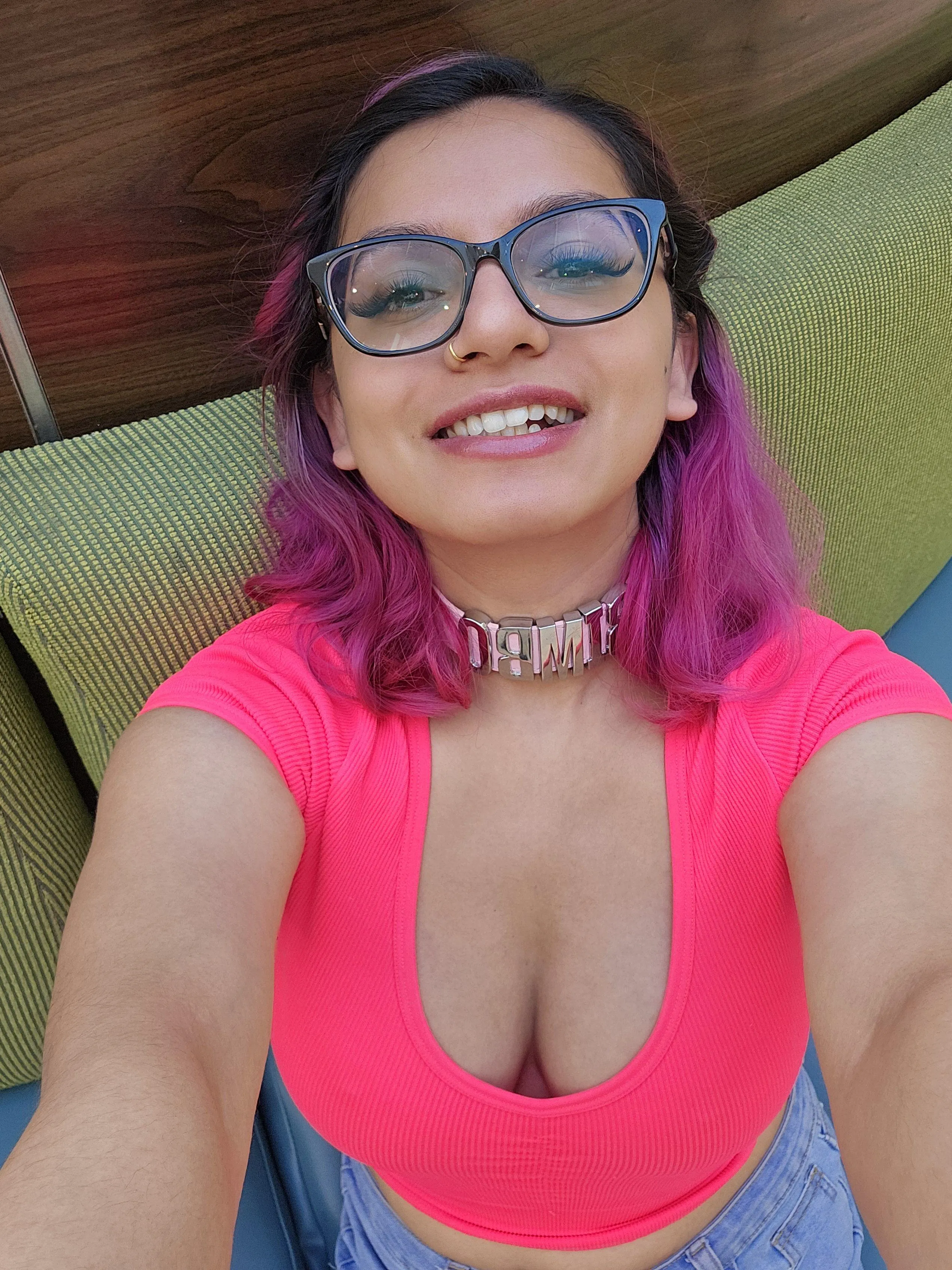 My perfect third date outfit