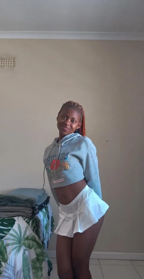 My petite body is craving you thick cock