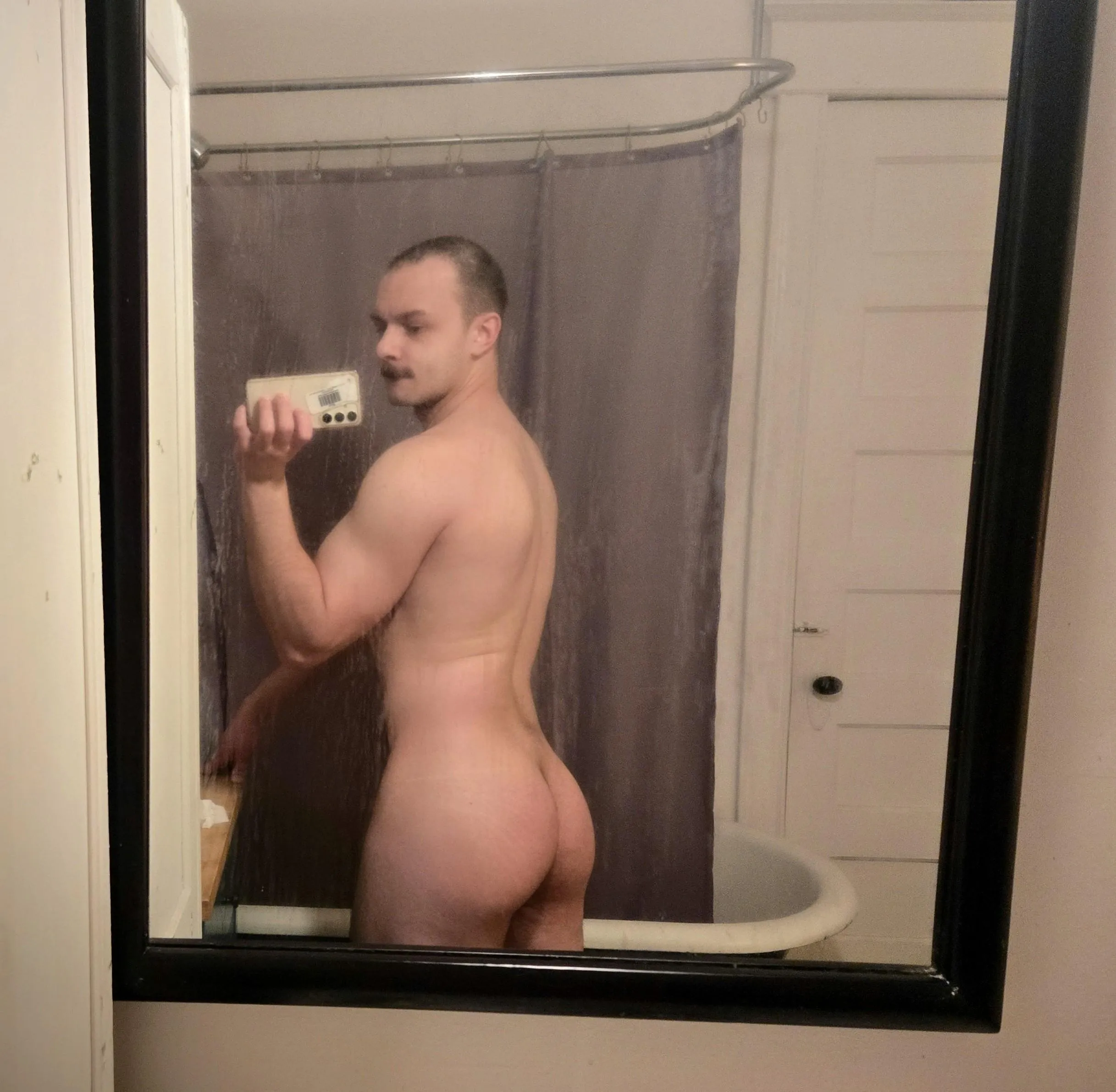 My thiccness is getting ridiculous