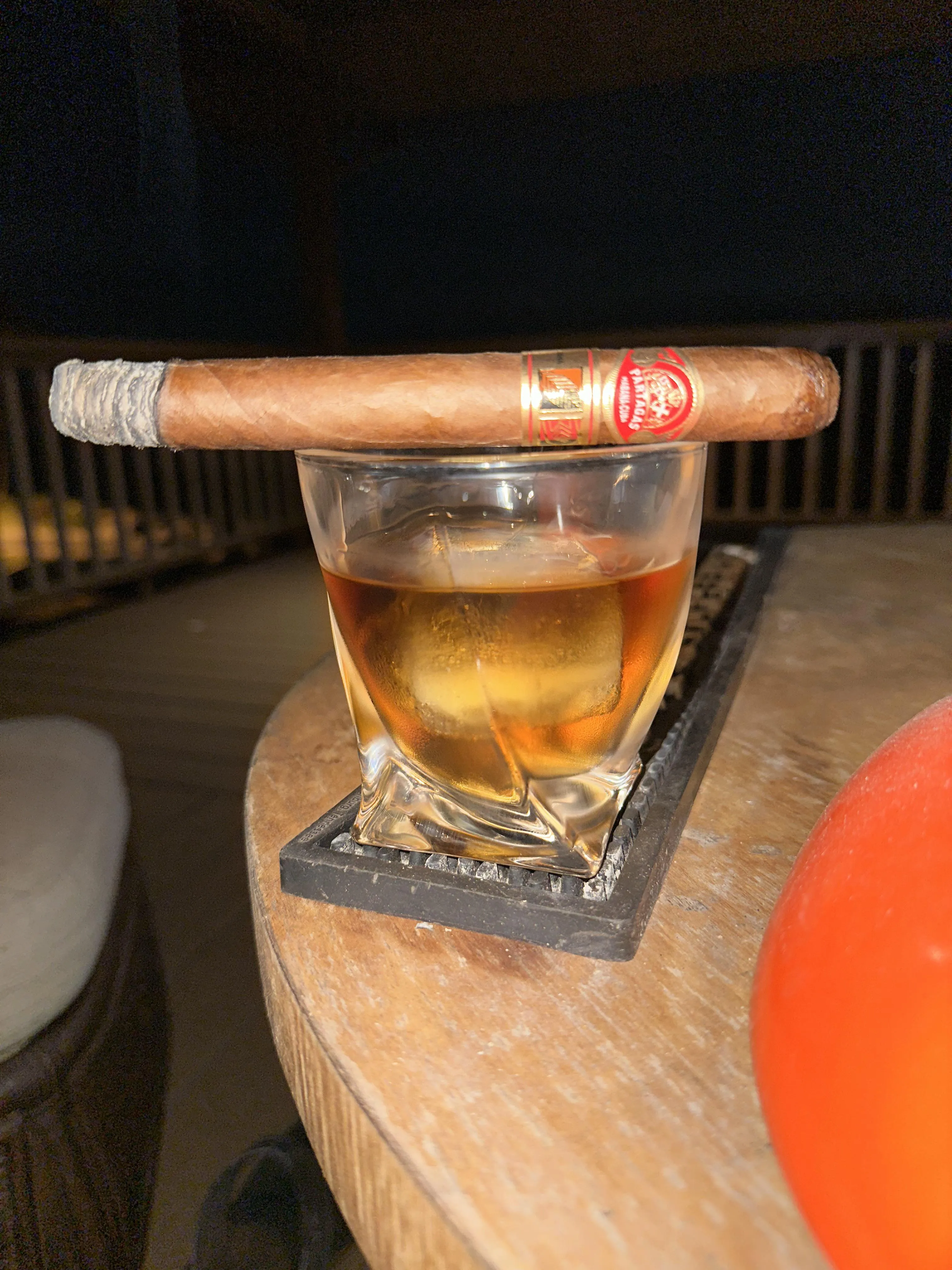 Saturday night delights