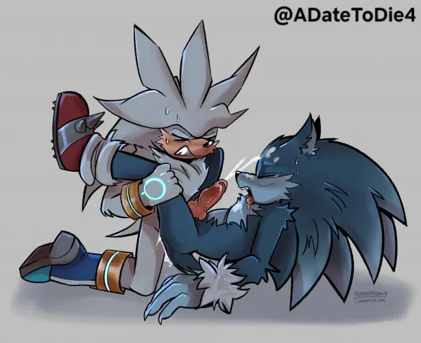 Silver Fucks Werehog Sonic (@ADateToDie4)
