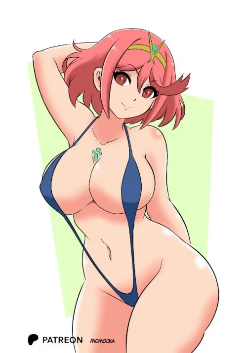 Sling BIkini Pyra (Momocka)
