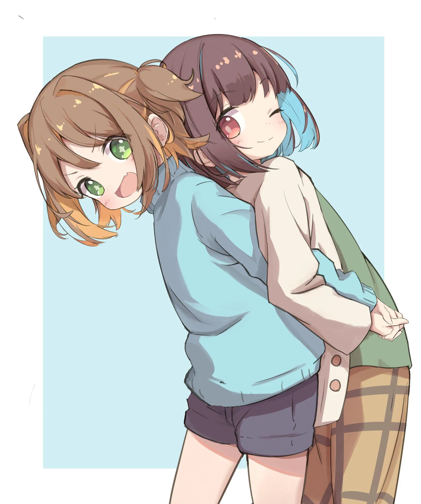 Spicing things up with new positions