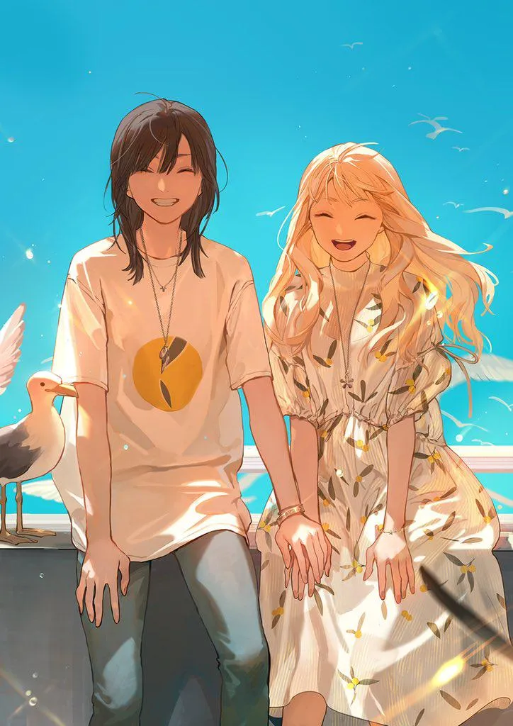 Summer breeze [Tamen de Gushi]
