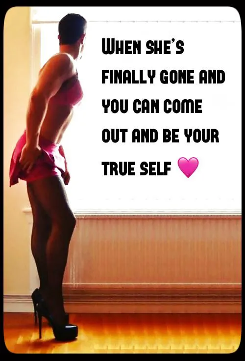 Take your time dear…