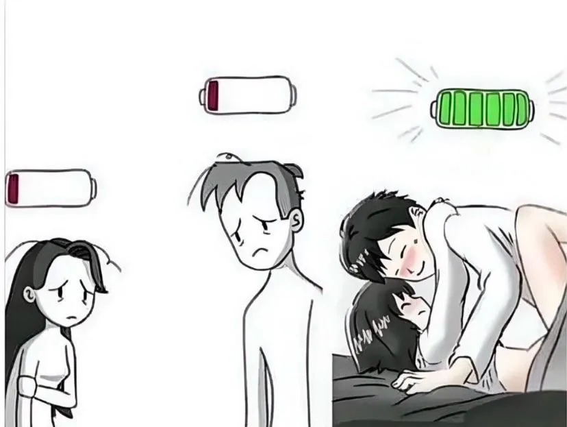 The only way to recharge my battery