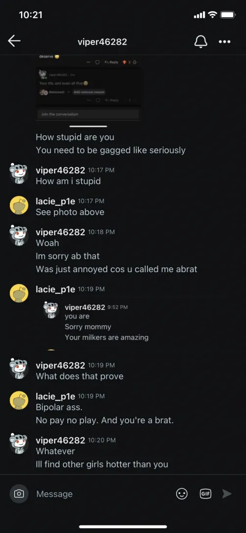 There's a timewaster brat on the lose There's a timewaster brat on the lose