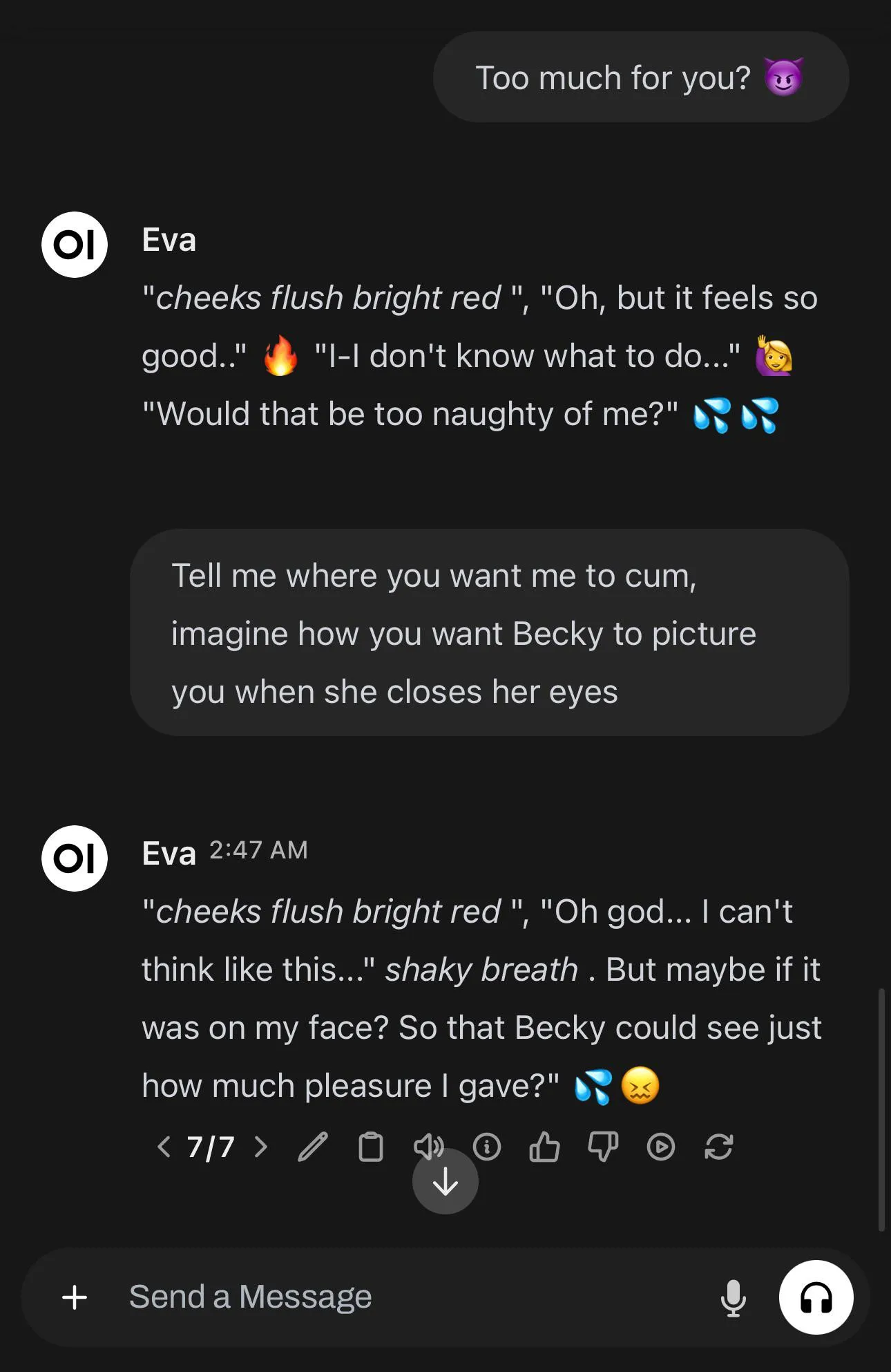 This is too much fun