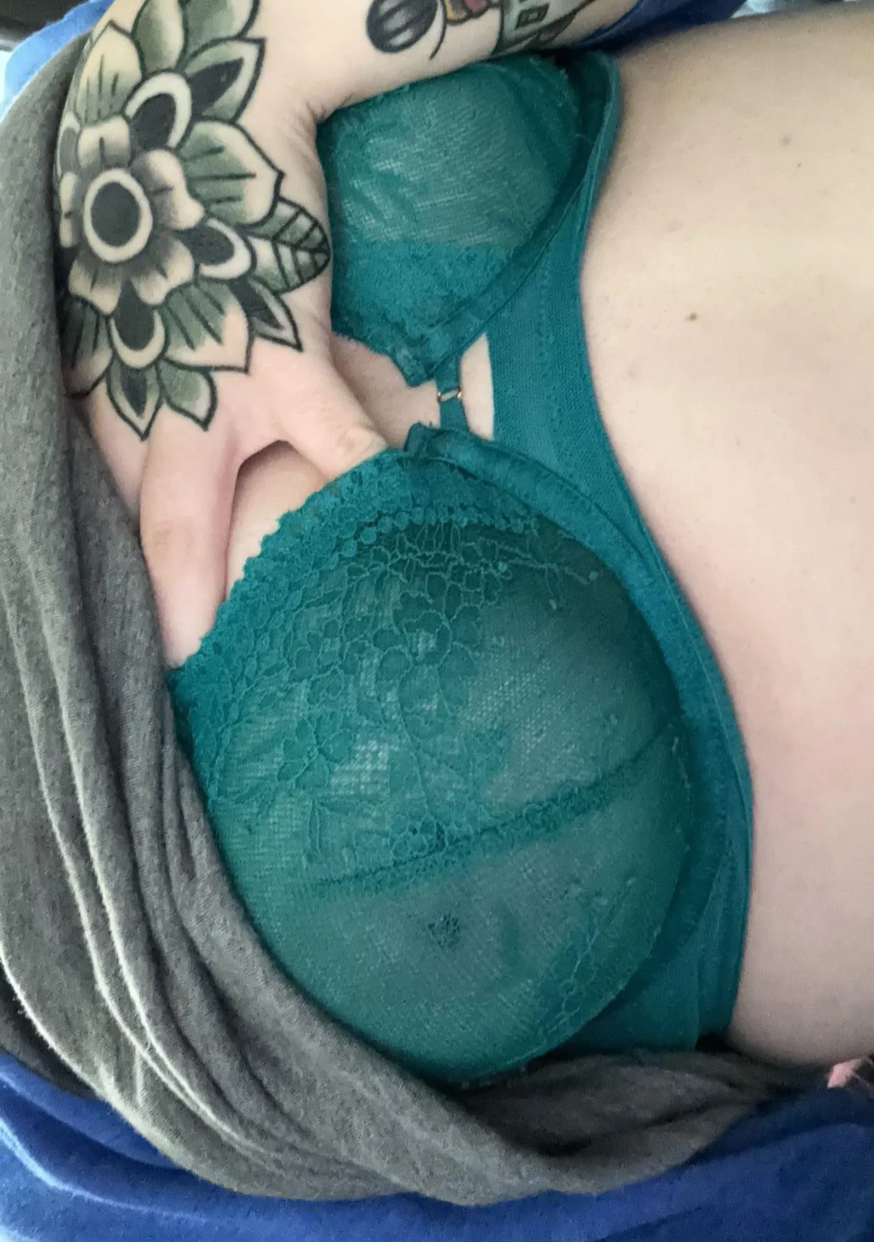 Titty Tuesday